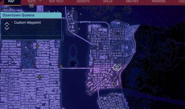 《漫威蜘蛛侠2》蜘蛛机器人位置大全