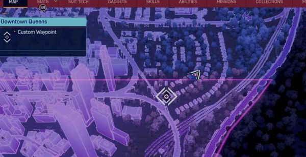 《漫威蜘蛛侠2》蜘蛛机器人位置大全