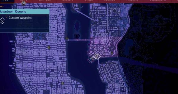 《漫威蜘蛛侠2》蜘蛛机器人位置大全