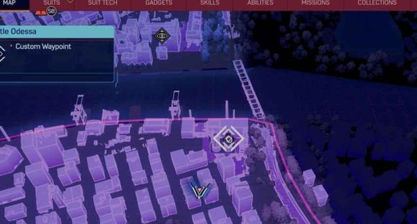 《漫威蜘蛛侠2》蜘蛛机器人位置大全