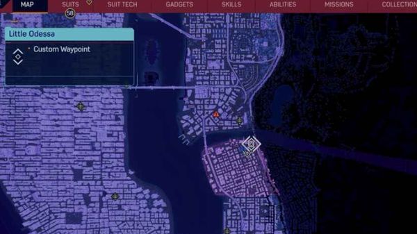 《漫威蜘蛛侠2》蜘蛛机器人位置大全
