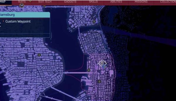 《漫威蜘蛛侠2》蜘蛛机器人位置大全