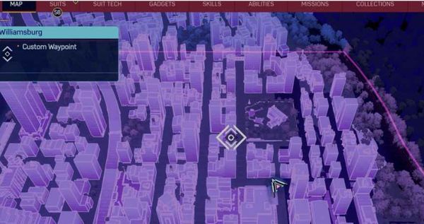 《漫威蜘蛛侠2》蜘蛛机器人位置大全