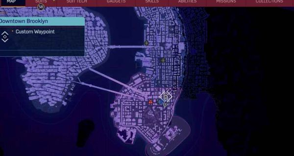 《漫威蜘蛛侠2》蜘蛛机器人位置大全