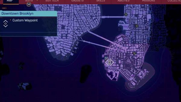 《漫威蜘蛛侠2》蜘蛛机器人位置大全