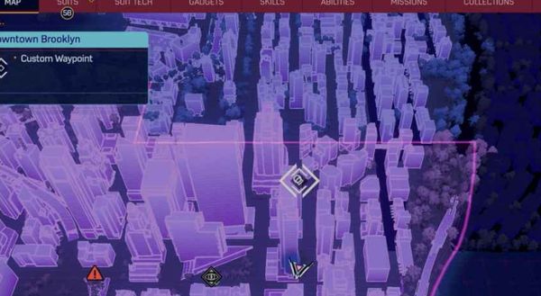 《漫威蜘蛛侠2》蜘蛛机器人位置大全