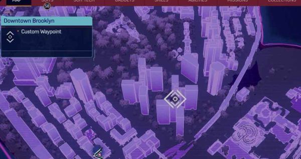 《漫威蜘蛛侠2》蜘蛛机器人位置大全