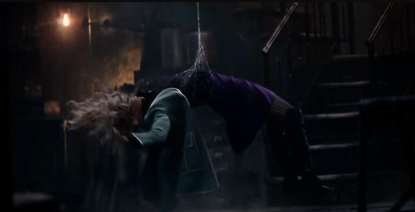 《漫威蜘蛛侠2》格温之死彩蛋位置