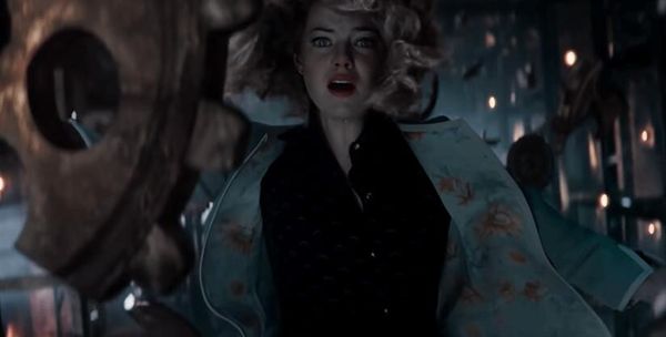 《漫威蜘蛛侠2》格温之死彩蛋位置