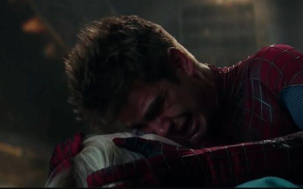 《漫威蜘蛛侠2》格温之死彩蛋位置