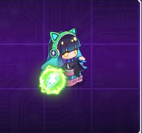 《盲盒派对》充电干竹角色介绍