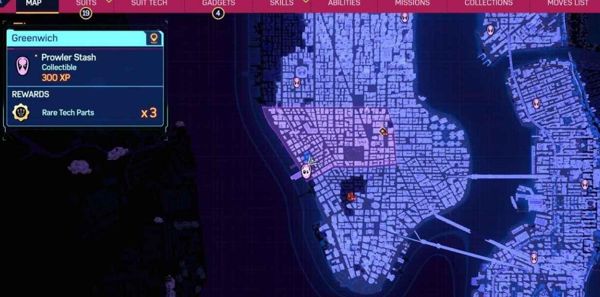 《漫威蜘蛛侠2》储物箱收集位置汇总