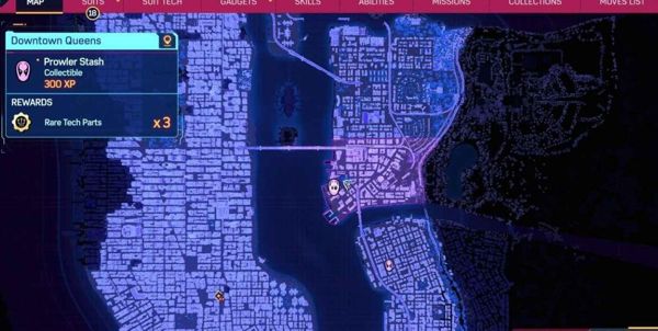 《漫威蜘蛛侠2》储物箱收集位置汇总