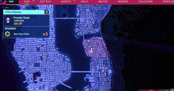 《漫威蜘蛛侠2》储物箱收集位置汇总