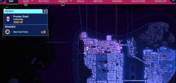 《漫威蜘蛛侠2》储物箱收集位置汇总