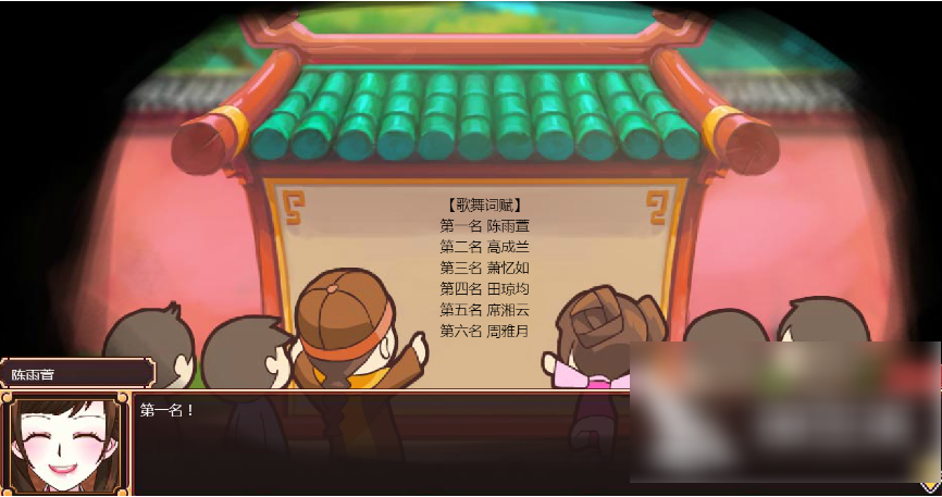 《皇后成长计划2》增加气质方法