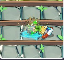 《盲盒派对》鹿麟功夫沙袋角色介绍