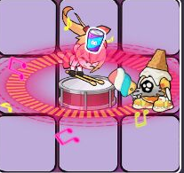 《盲盒派对》夏洛特底鼓坦克角色介绍