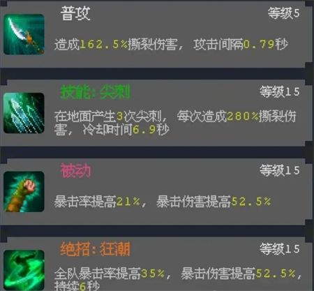 《魔法之路》平民玩家高性价比培养思路