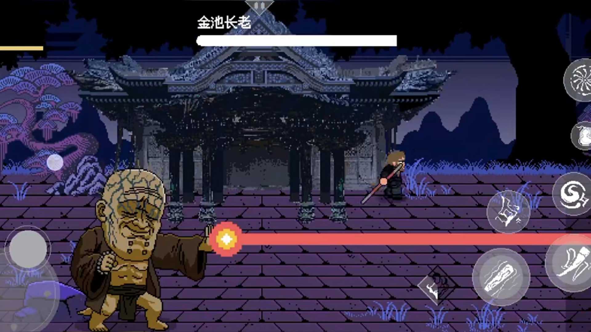 《黑神话像素版》新手通关指南