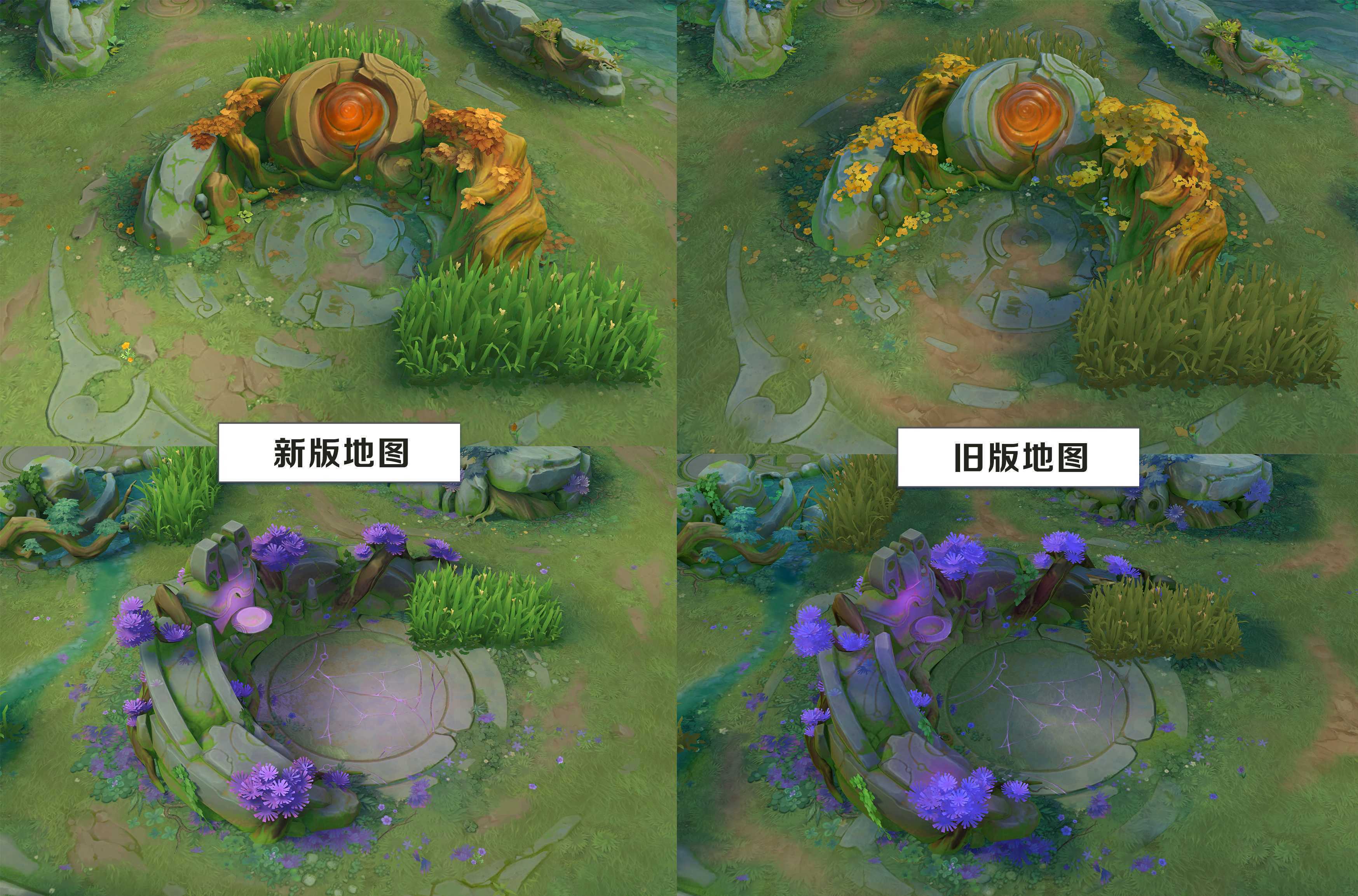 《曙光英雄》s2新赛季地图及120高帧模式介绍