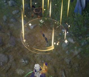 《剑网3》燕啼松宠物奇遇攻略