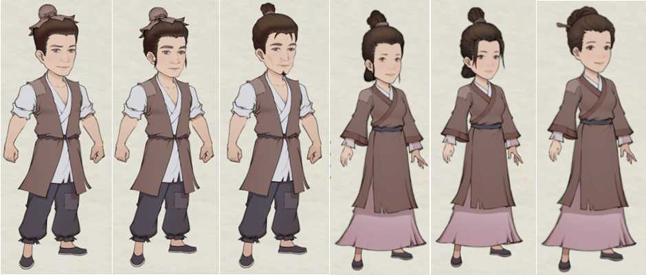 《桃源记2》劳动力村民获取方法