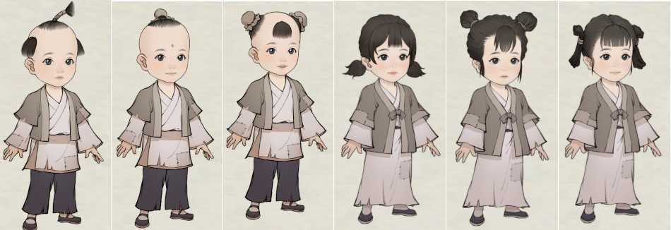 《桃源记2》劳动力村民获取方法