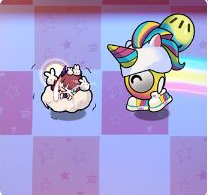 《盲盒派对》洛卡娜梦游月兔角色介绍