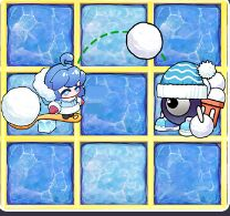 《盲盒派对》思诺雪球投姬角色介绍