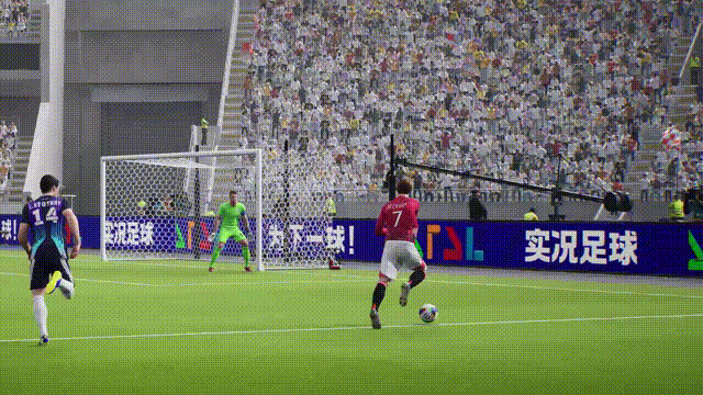 圆月弯刀划破暮色，“贝影”重现骄傲弧光