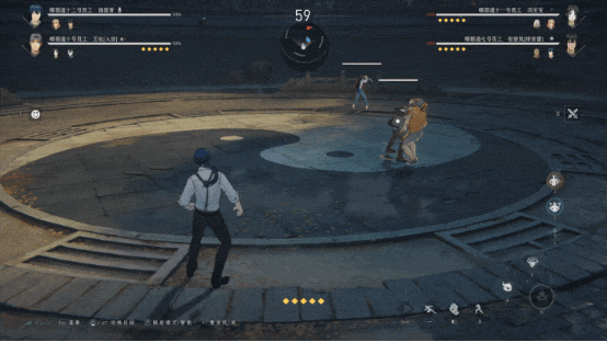 异人之下游戏两仪协斗玩法，2V2 双人组队体验同屏激战！