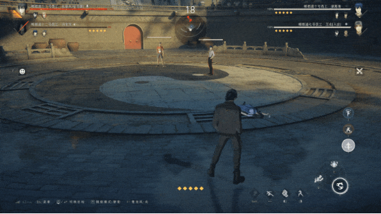 异人之下游戏两仪协斗玩法，2V2 双人组队体验同屏激战！