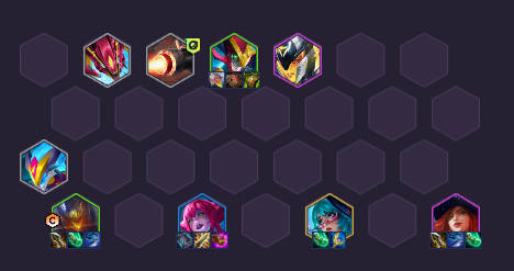 《金铲铲之战》s14最强赌狗阵容推荐