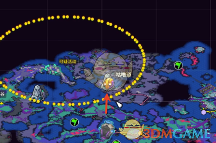 《崩溃大陆2》鱼竿位置一览