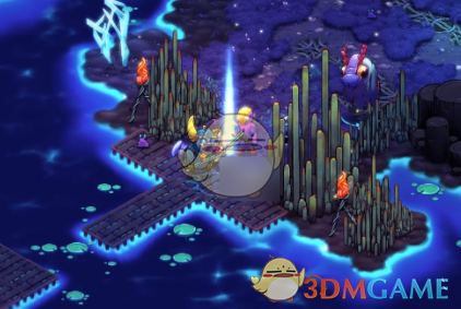 《崩溃大陆2》鱼竿位置一览