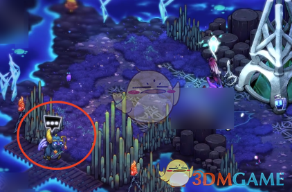 《崩溃大陆2》鱼竿位置一览