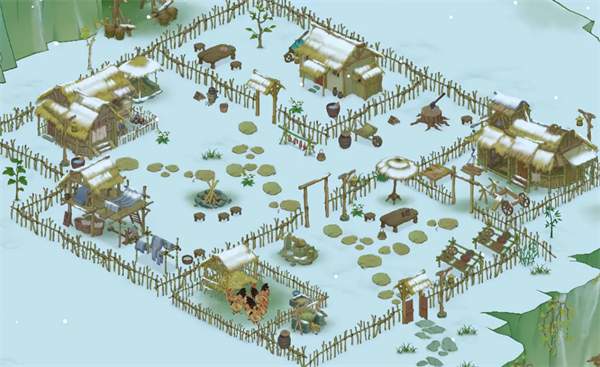 《桃源记2》新手玩法攻略技巧