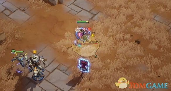 《火炬之光：无限》ss8开荒攻略