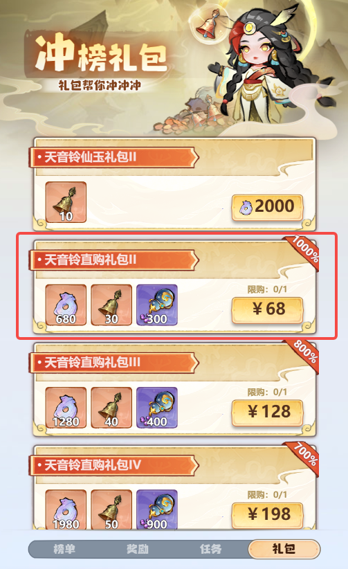 《主宰世界》开服冲榜tip全知道