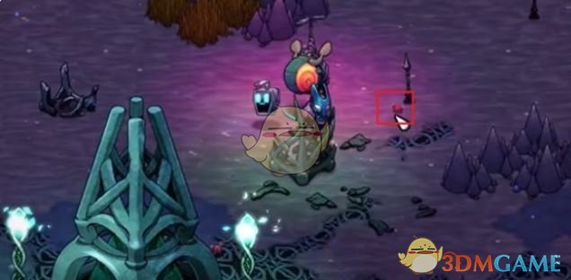 《崩溃大陆2》南瓜掌位置一览