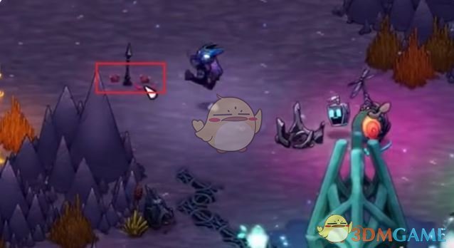 《崩溃大陆2》南瓜掌位置一览