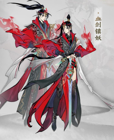 一念万剑来，血剑荡八荒，《一念逍遥》x《剑来》动画联动大区4月30日开启！