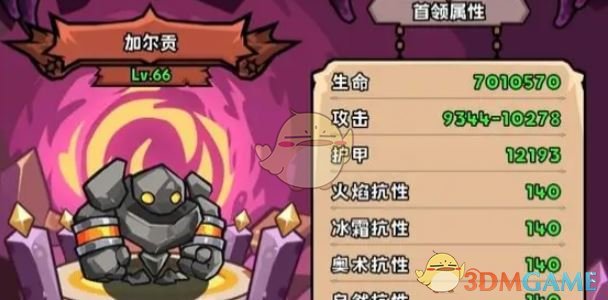 《英雄冒险团》熔火之心1区团本打法攻略