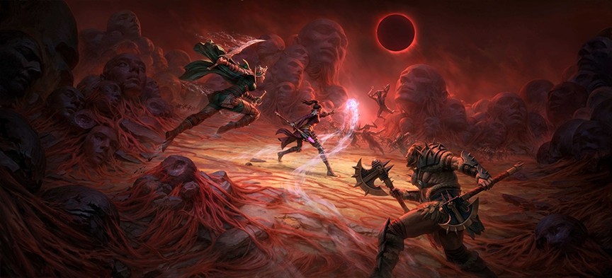 《暗黑破坏神：不朽》×《剑风传奇》联动即将于5月1日开启！