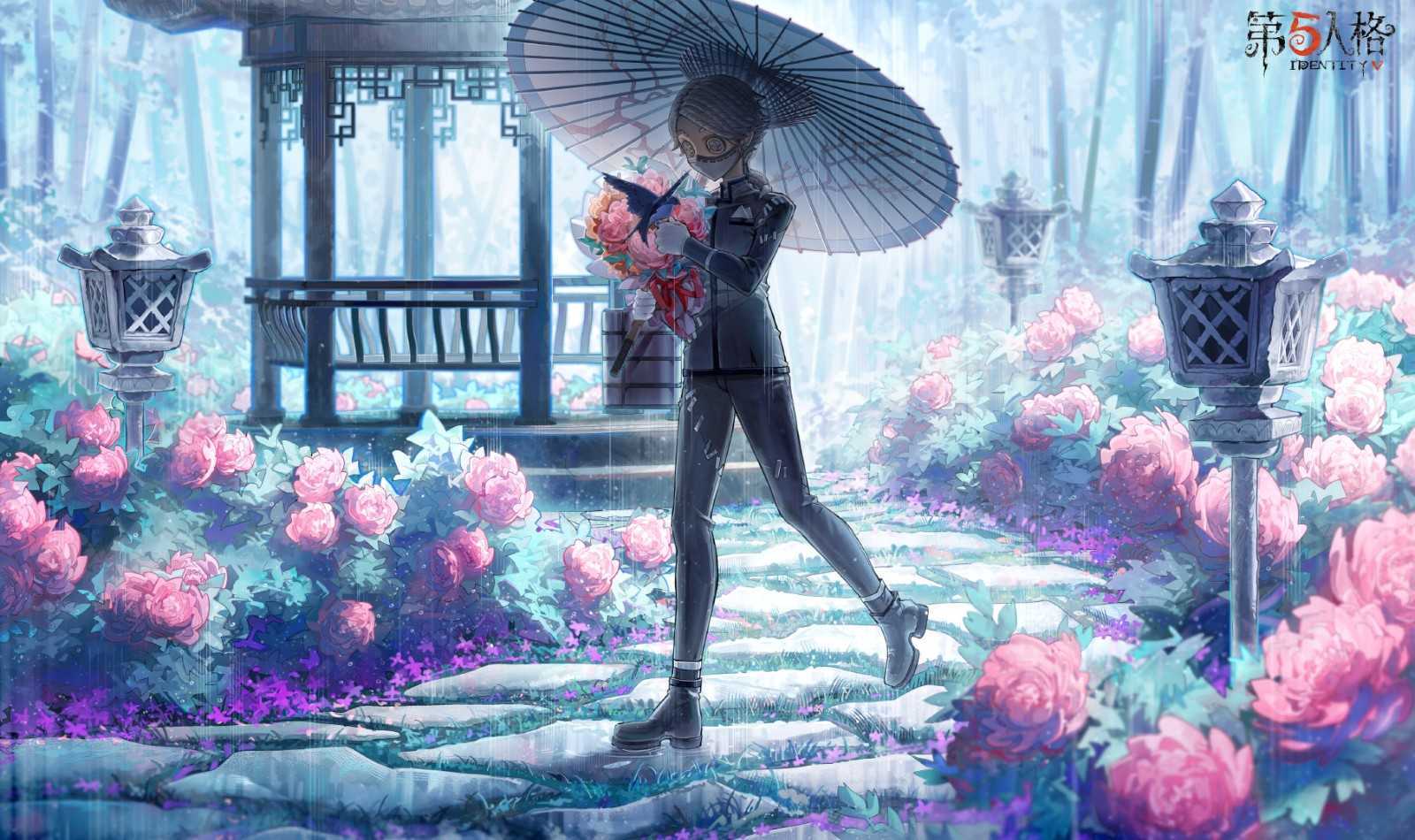 蛙声入暮雨 《第五人格》二十四节气演绎录-【谷雨】篇线下活动回顾