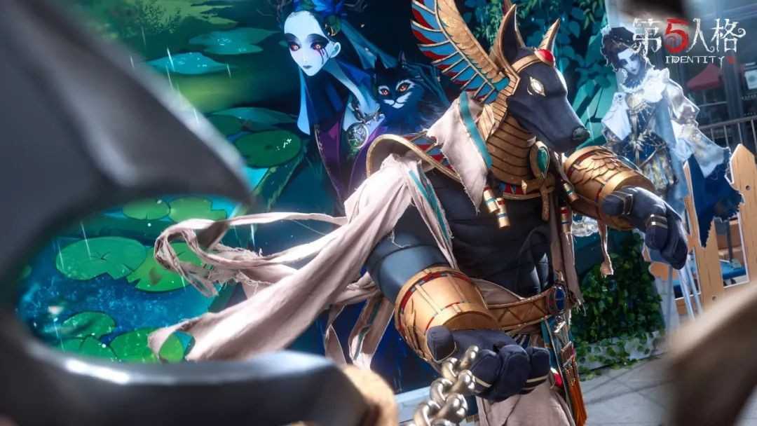 蛙声入暮雨 《第五人格》二十四节气演绎录-【谷雨】篇线下活动回顾