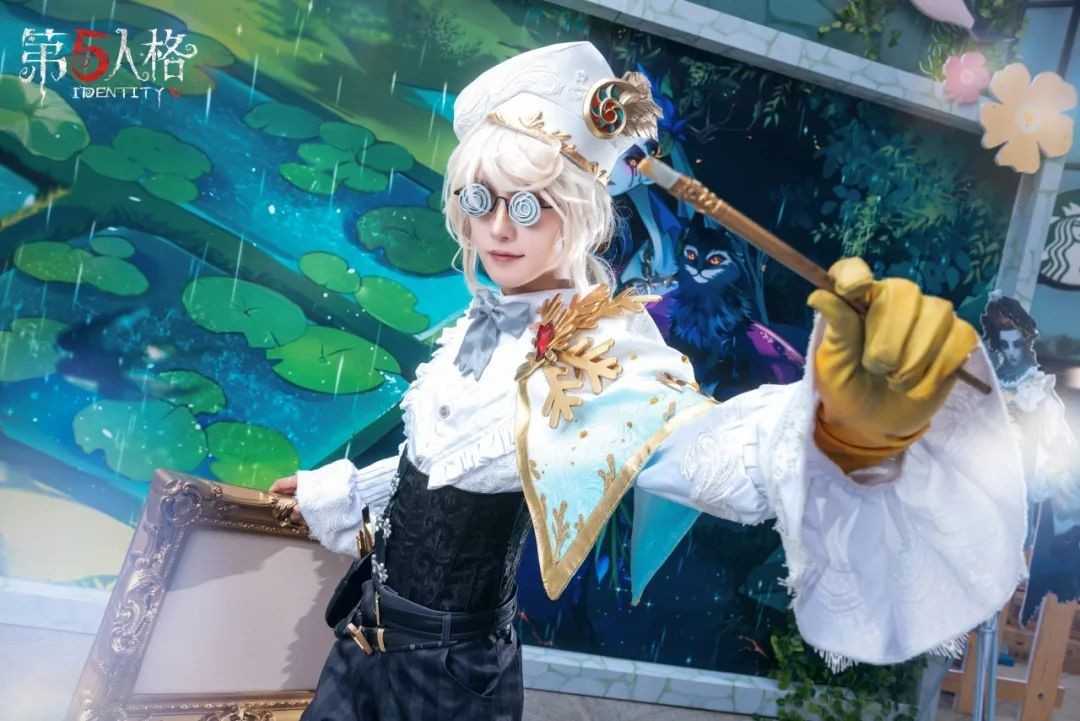 蛙声入暮雨 《第五人格》二十四节气演绎录-【谷雨】篇线下活动回顾