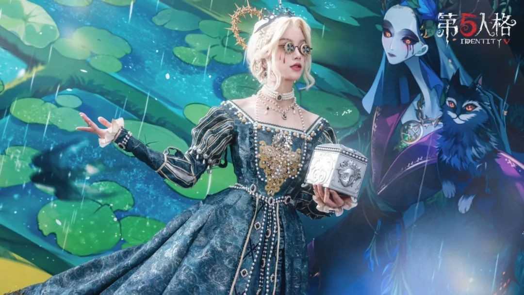 蛙声入暮雨 《第五人格》二十四节气演绎录-【谷雨】篇线下活动回顾