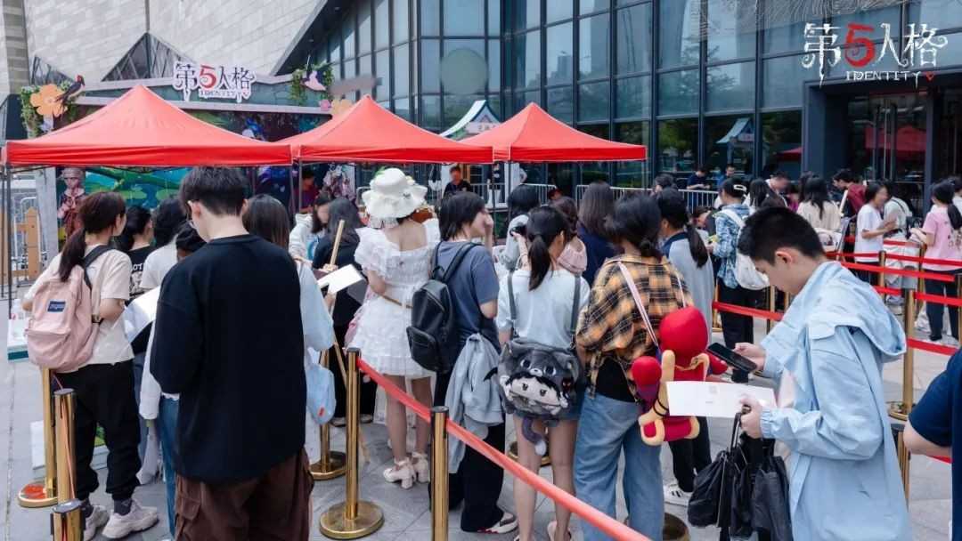 蛙声入暮雨 《第五人格》二十四节气演绎录-【谷雨】篇线下活动回顾